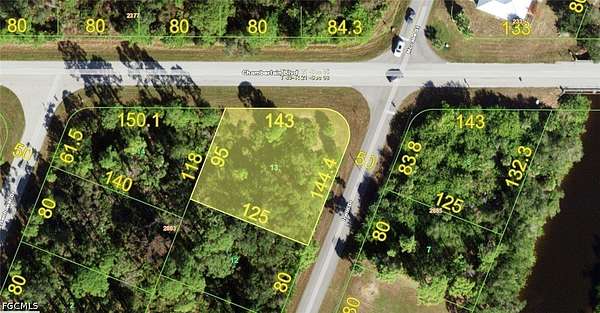 0.34 Acres of Land for Sale in Port Charlotte, Florida