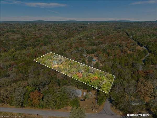 2.13 Acres of Land for Sale in Cedarville, Arkansas