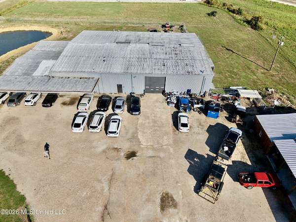 2.84 Acres of Improved Mixed-Use Land for Sale in Leland, Mississippi
