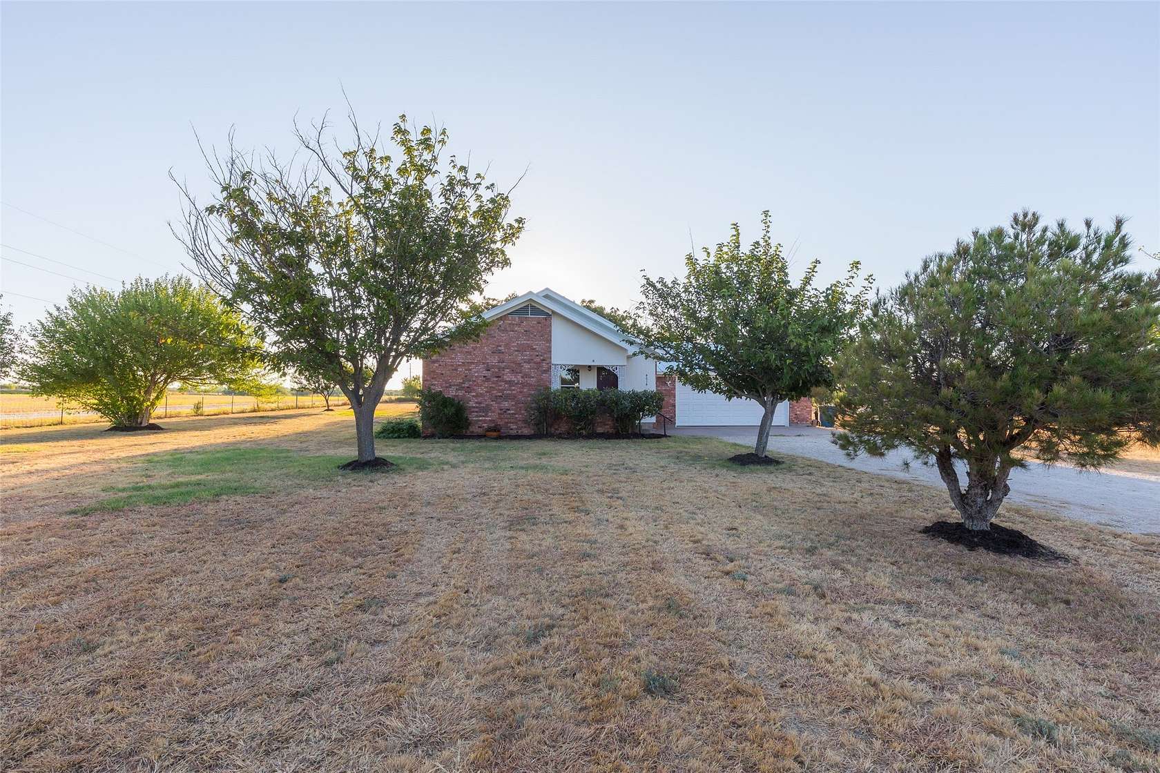 3 Acres of Land with Home for Sale in Clyde, Texas