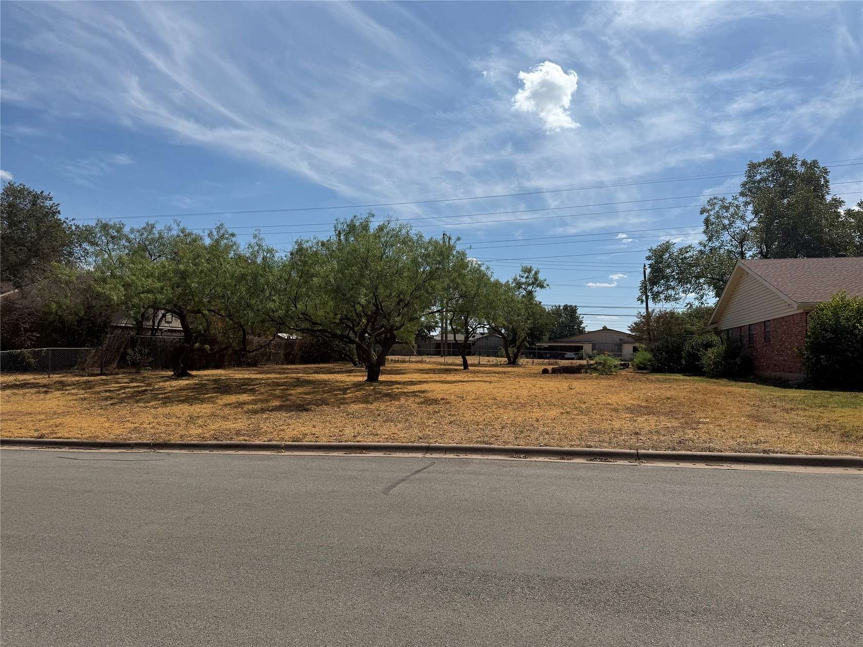 0.23 Acres of Residential Land for Sale in Abilene, Texas
