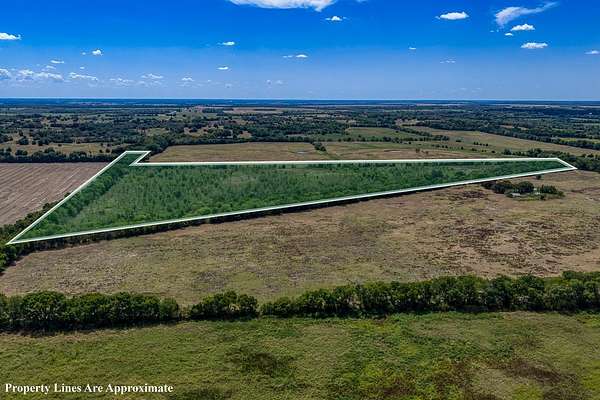 49 Acres of Land for Sale in Pecan Gap, Texas