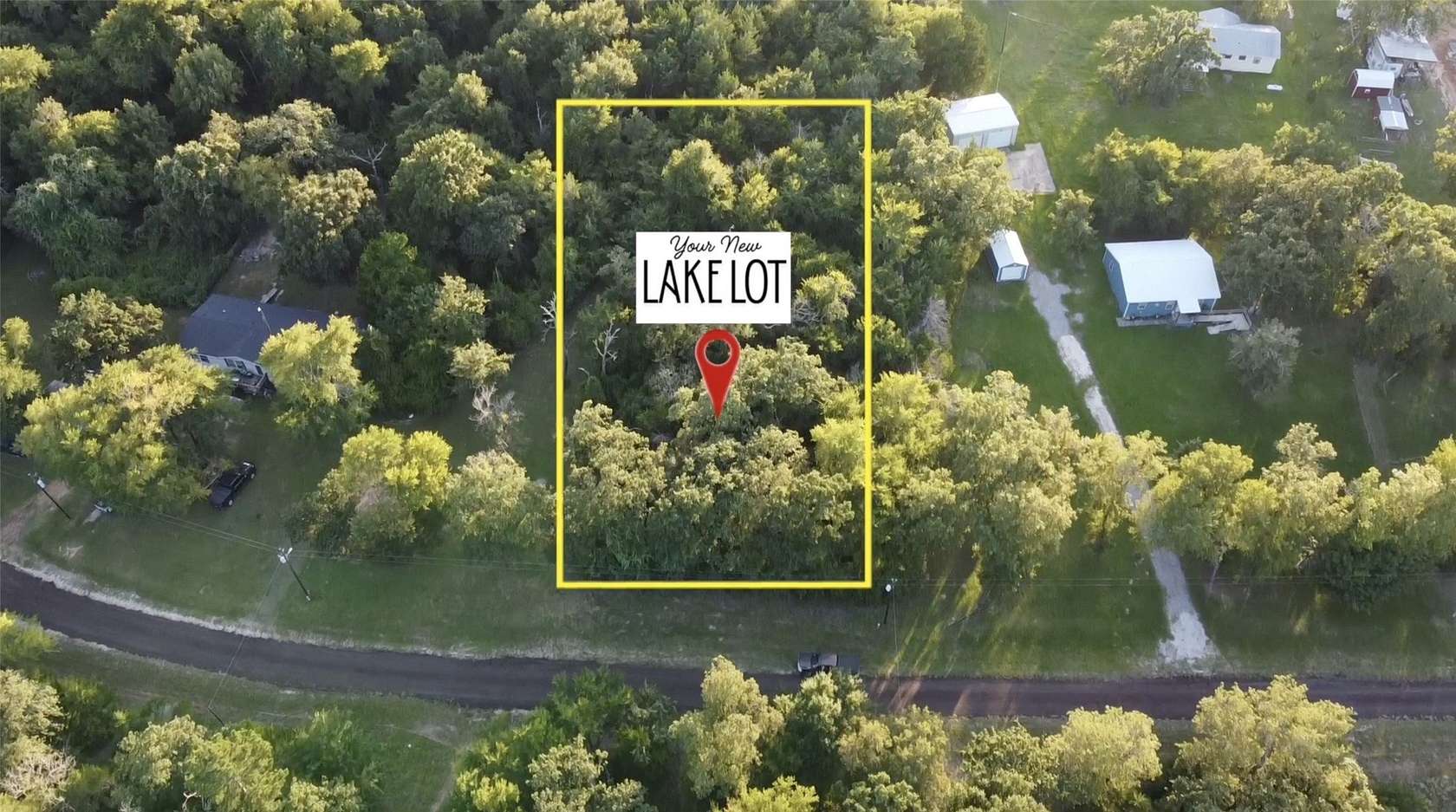 0.56 Acres of Residential Land for Sale in Jewett, Texas