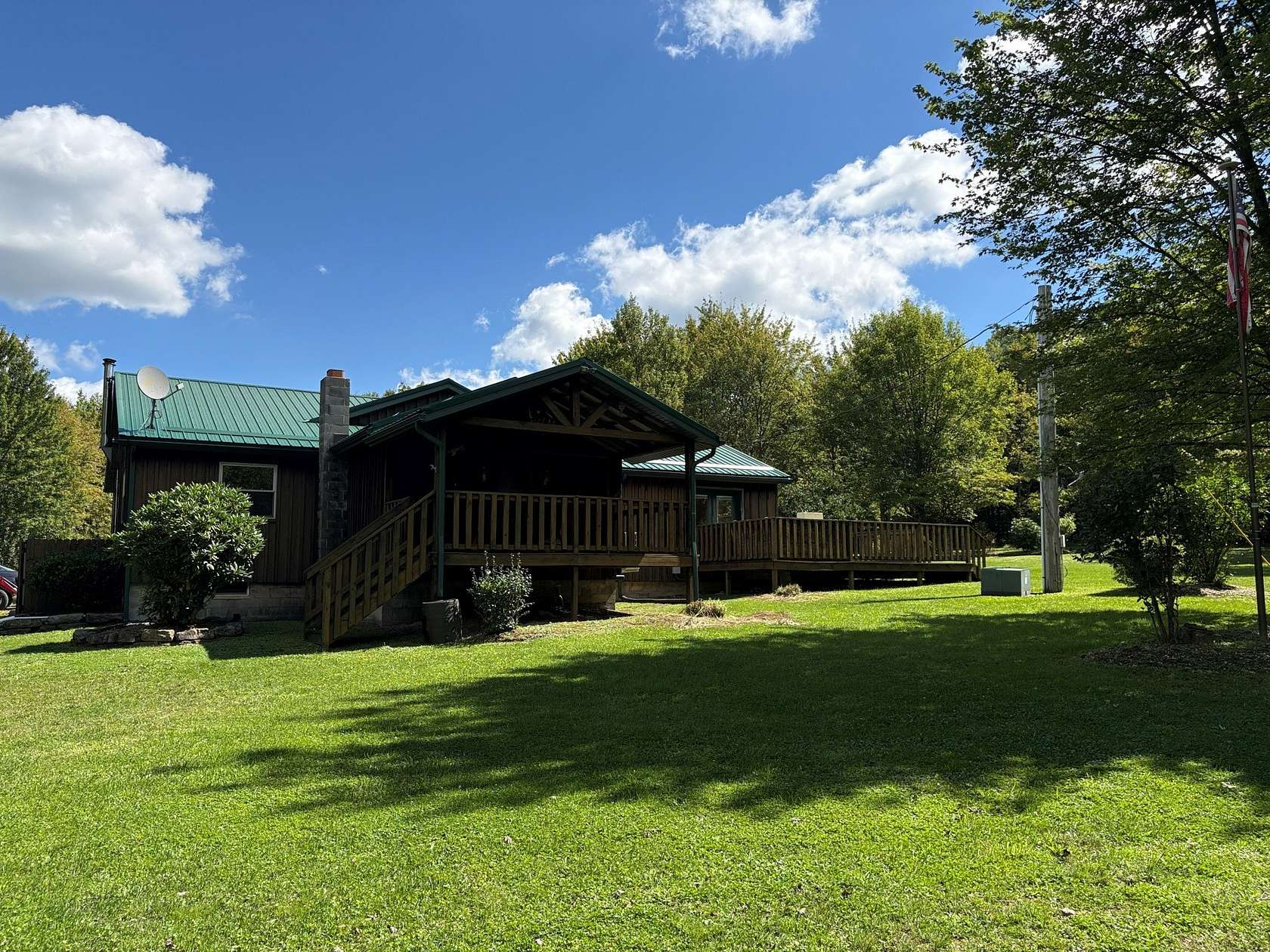 45.6 Acres of Land with Home for Sale in Westover, Pennsylvania