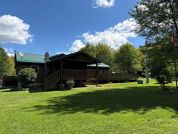 45.6 Acres of Land with Home for Sale in Westover, Pennsylvania