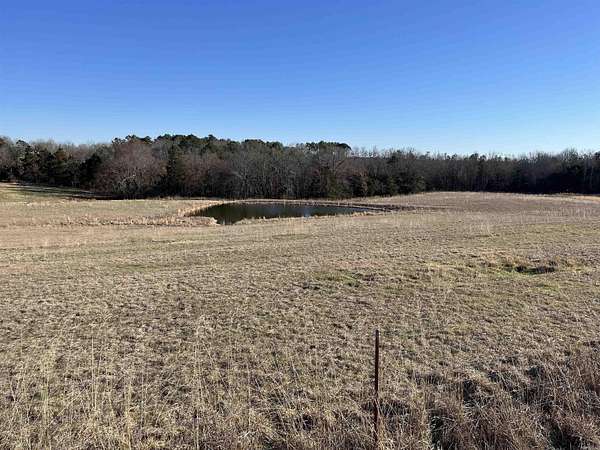 8.9 Acres of Land for Sale in Damascus, Arkansas