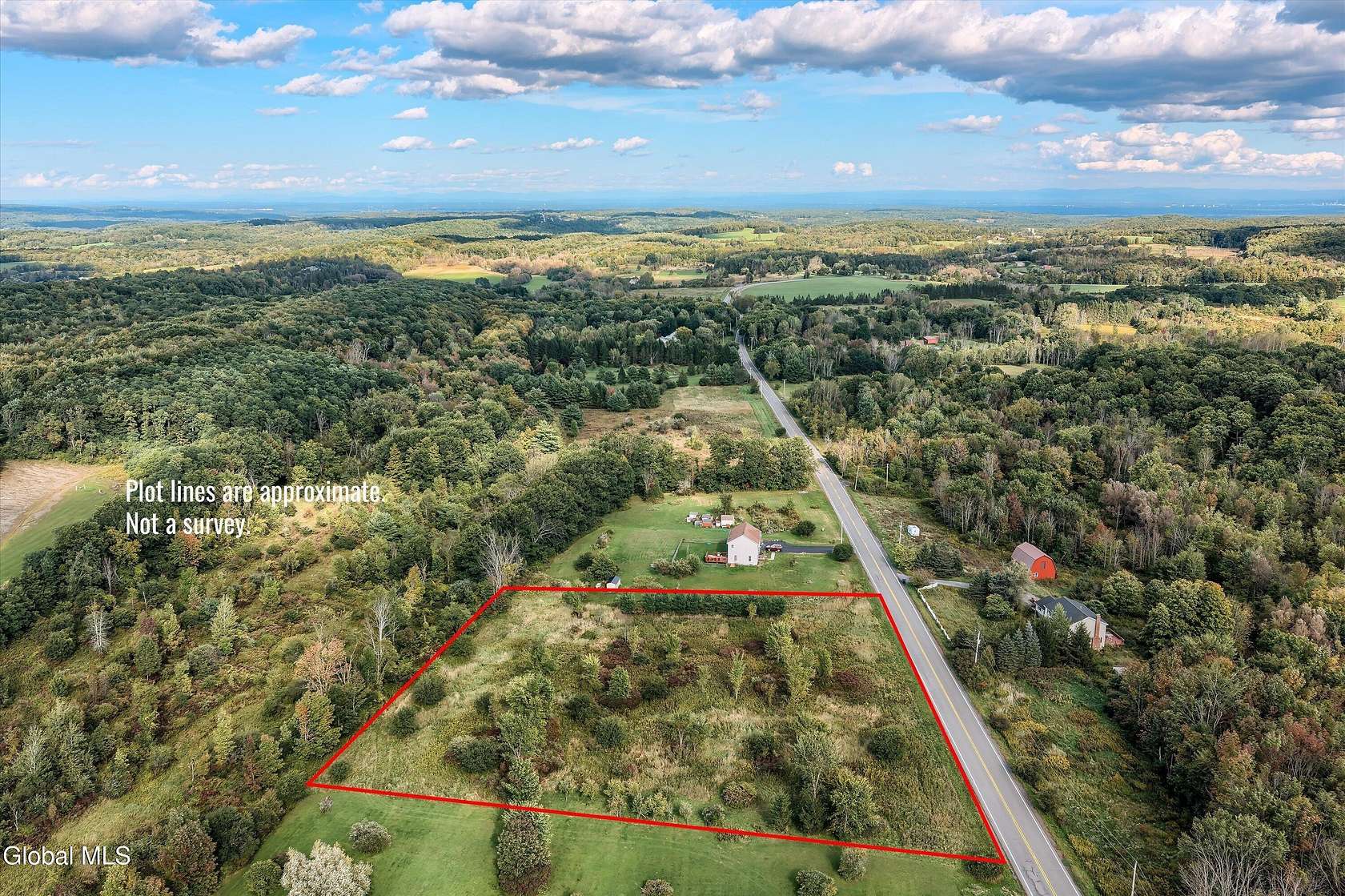 3 Acres of Residential Land for Sale in Knox, New York