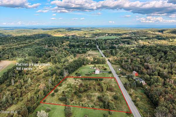 3 Acres of Residential Land for Sale in Knox, New York