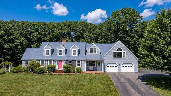 1.75 Acres of Land with Home for Sale in Waterville, Maine