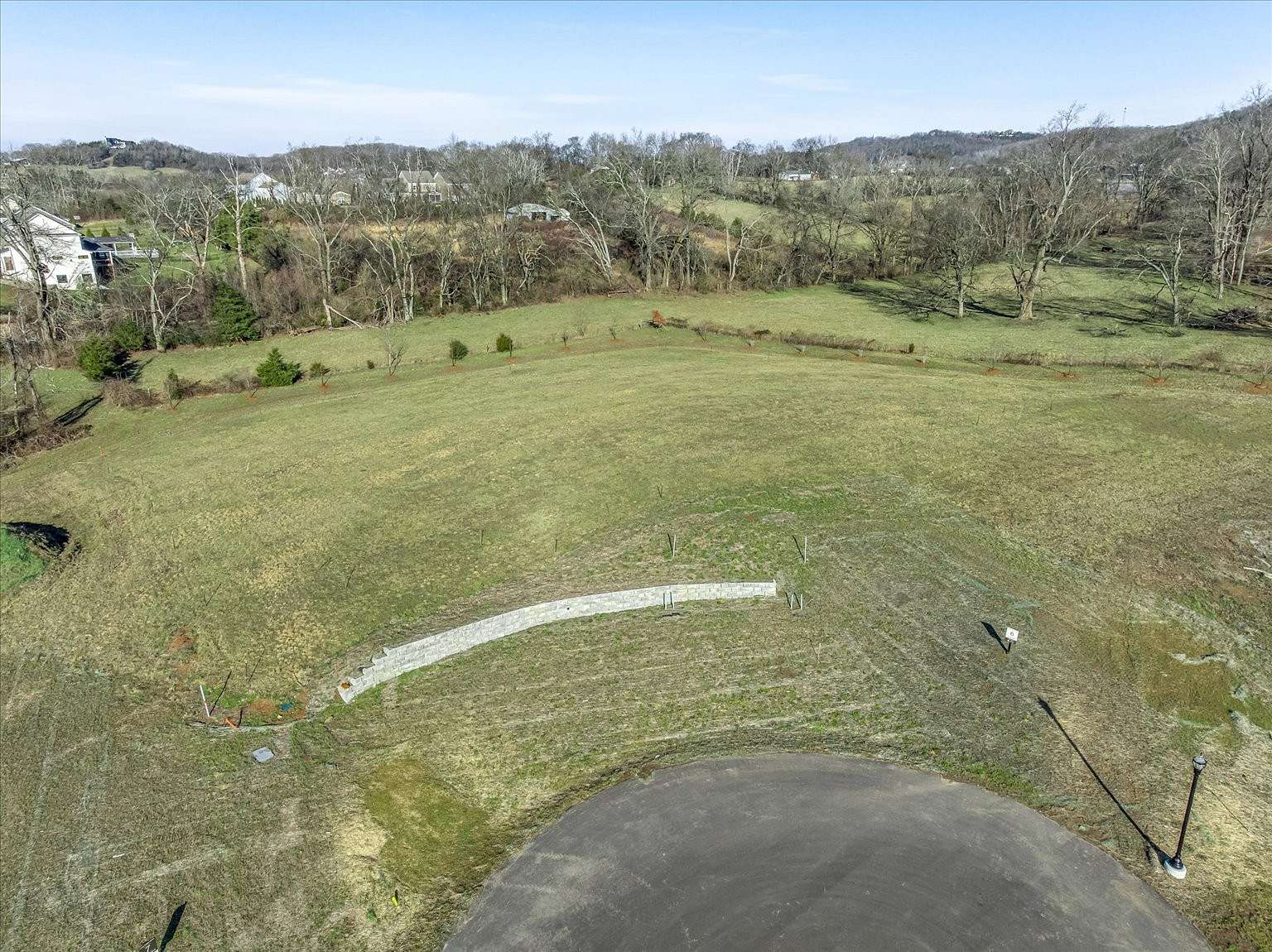 1.17 Acres of Residential Land for Sale in Franklin, Tennessee
