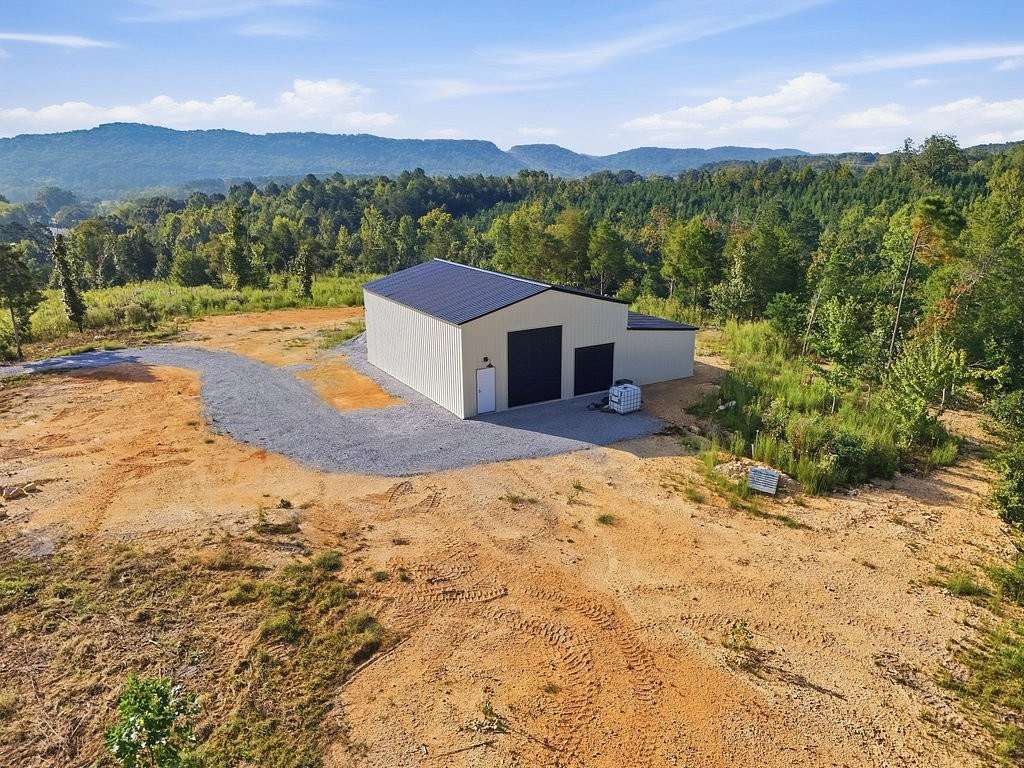 13.8 Acres of Improved Land for Sale in Decatur, Tennessee