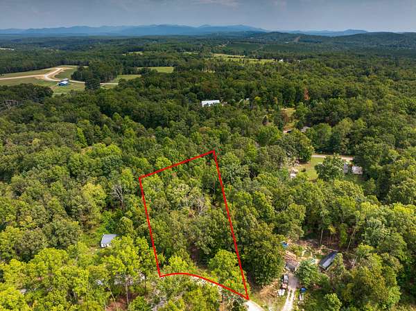 1.47 Acres of Residential Land for Sale in Rockwood, Tennessee