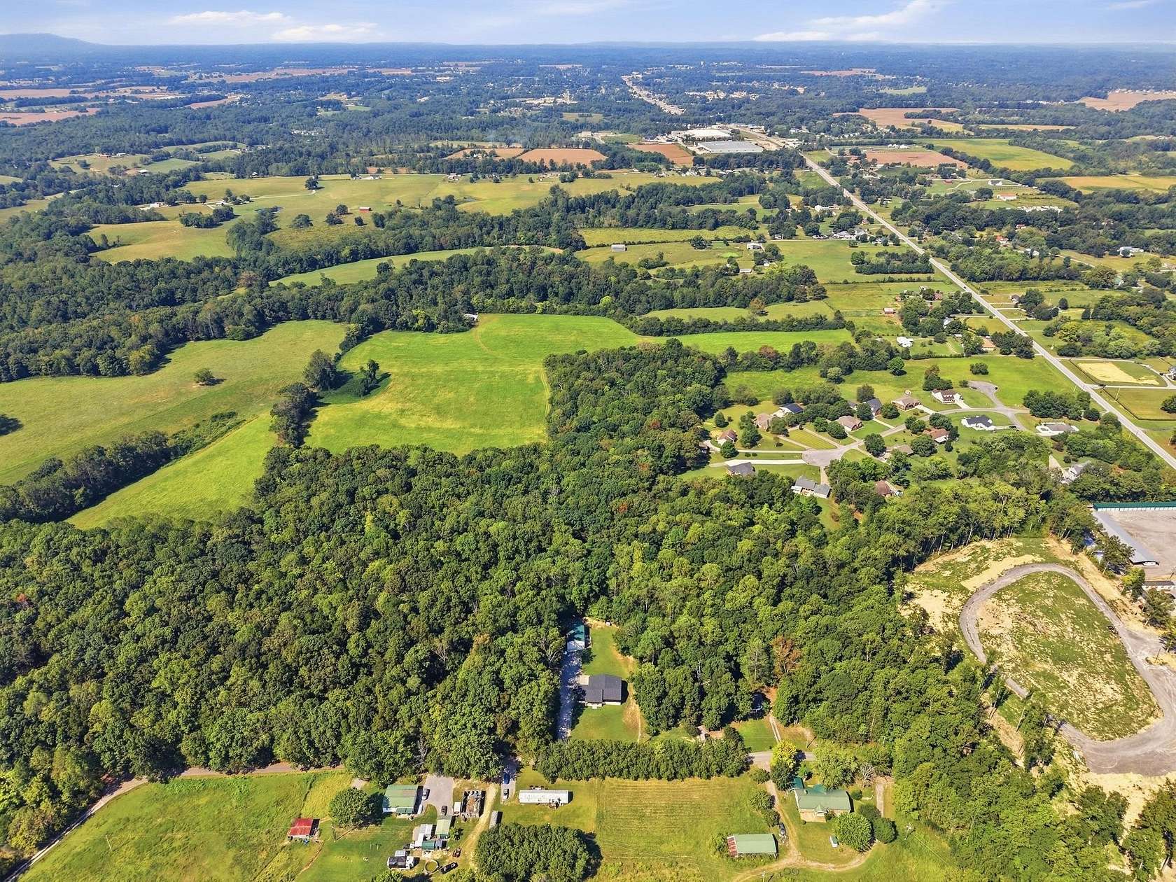 74.4 Acres of Land for Sale in Smithville, Tennessee