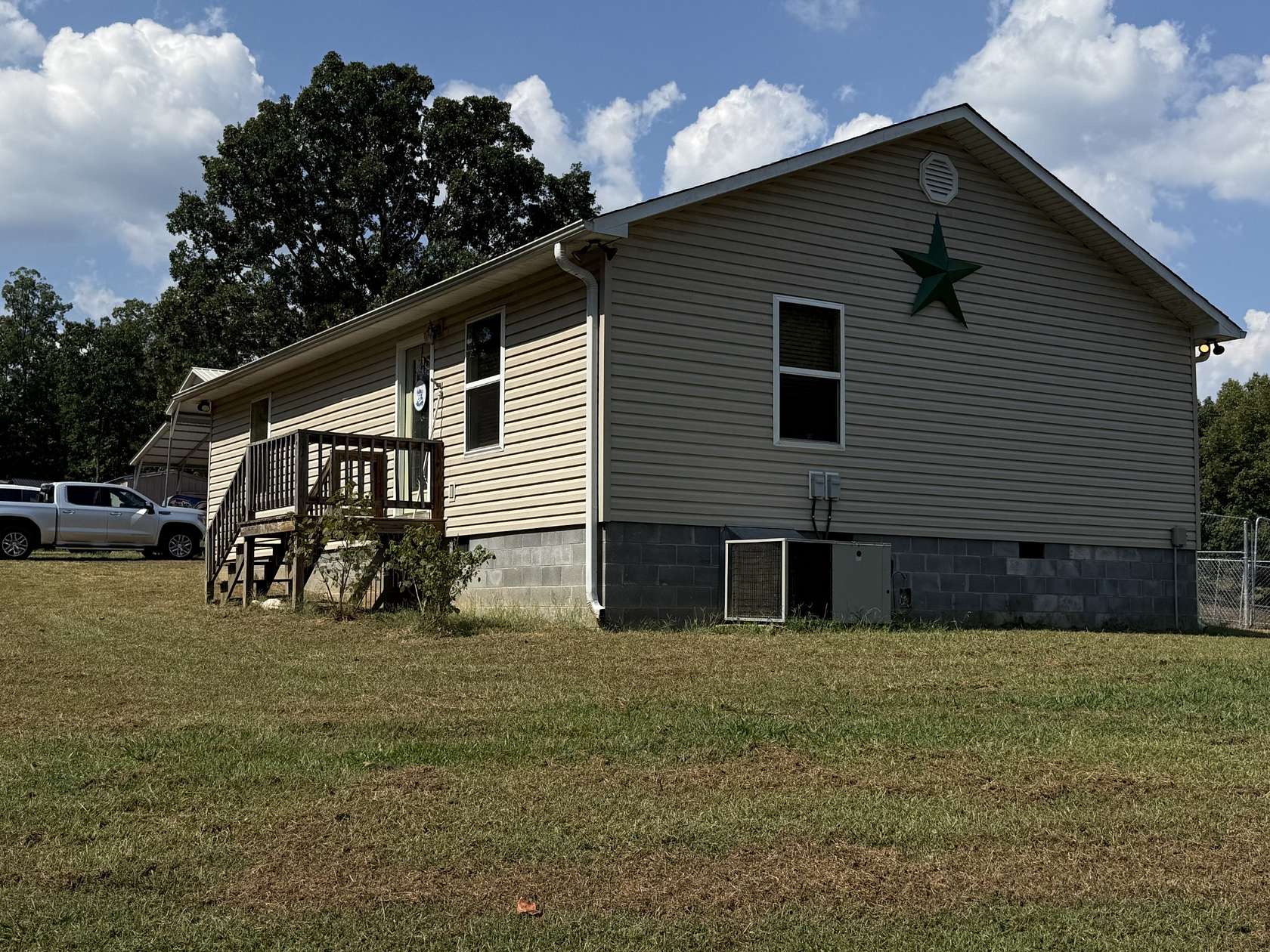 1.8 Acres of Land with Home for Sale in Sequatchie, Tennessee
