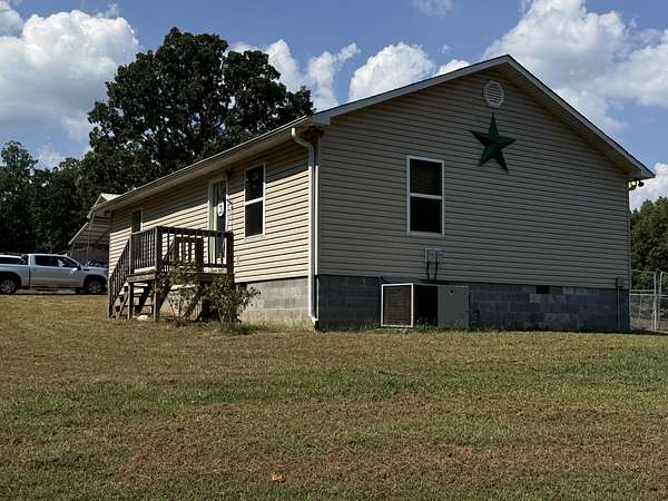 1.8 Acres of Land with Home for Sale in Sequatchie, Tennessee