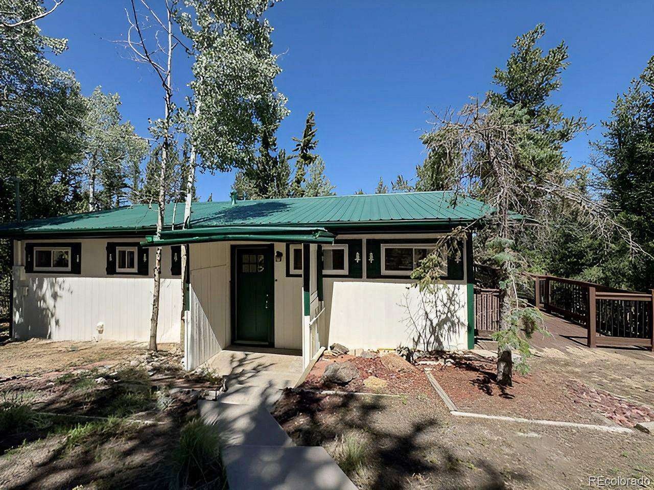 2 Acres of Land with Home for Sale in Como, Colorado