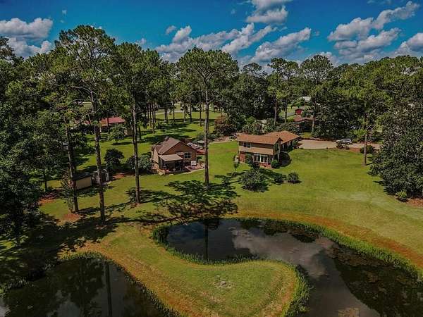 2.88 Acres of Land with Home for Sale in Cairo, Georgia