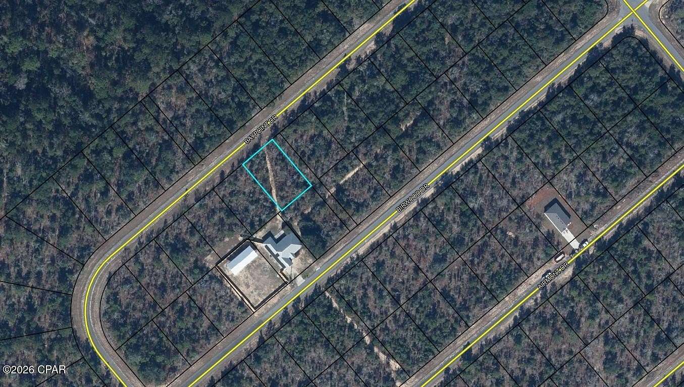 0.22 Acres of Land for Sale in Chipley, Florida