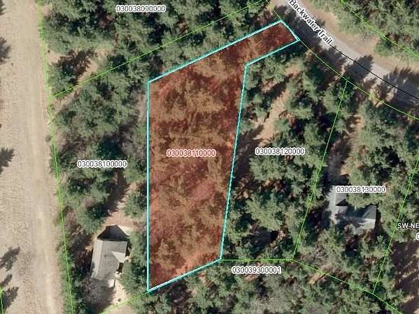 0.68 Acres of Residential Land for Sale in Nekoosa, Wisconsin