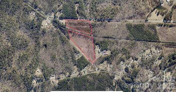 18 Acres of Recreational & Residential Land for Sale in Mount Gilead, North Carolina