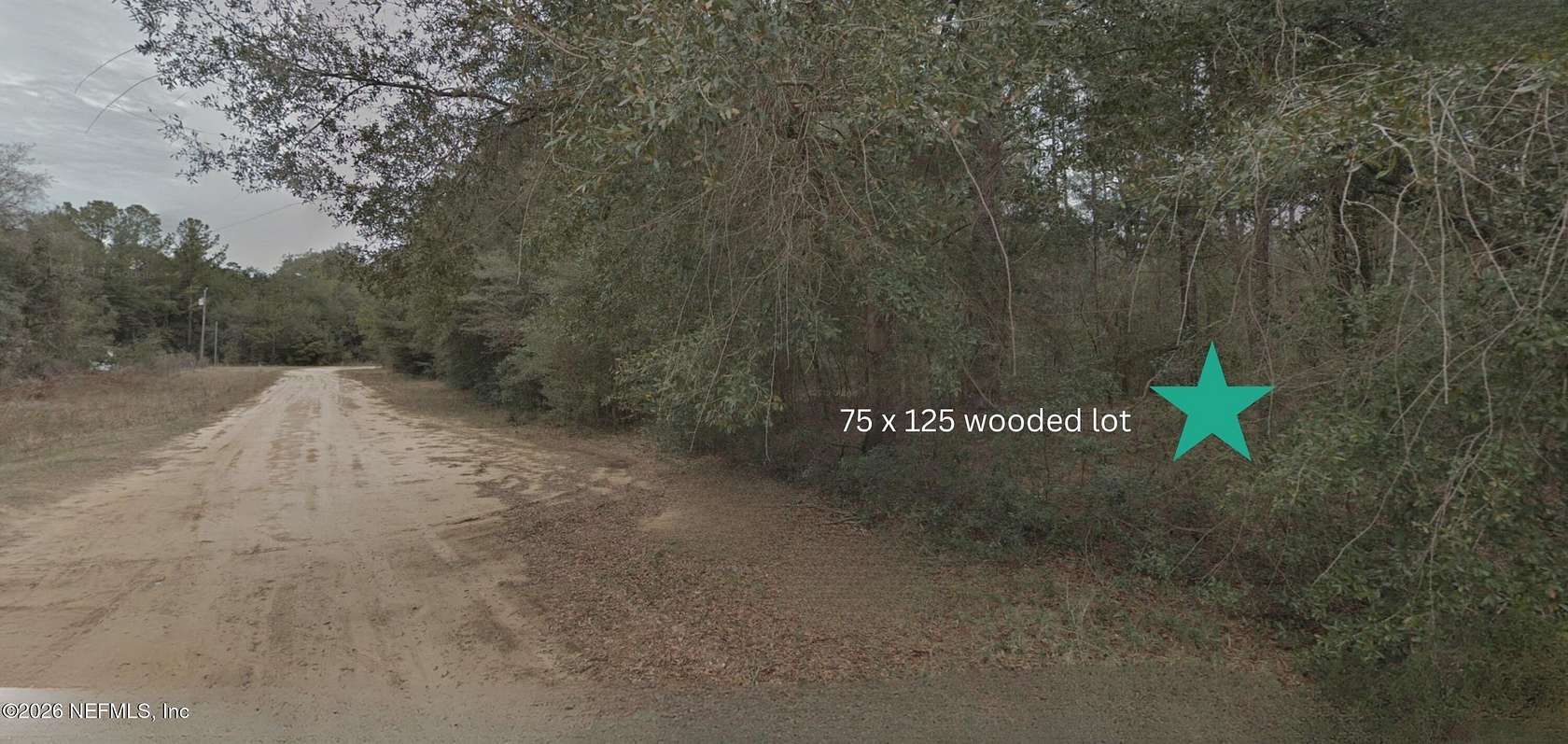 0.22 Acres of Residential Land for Sale in Interlachen, Florida
