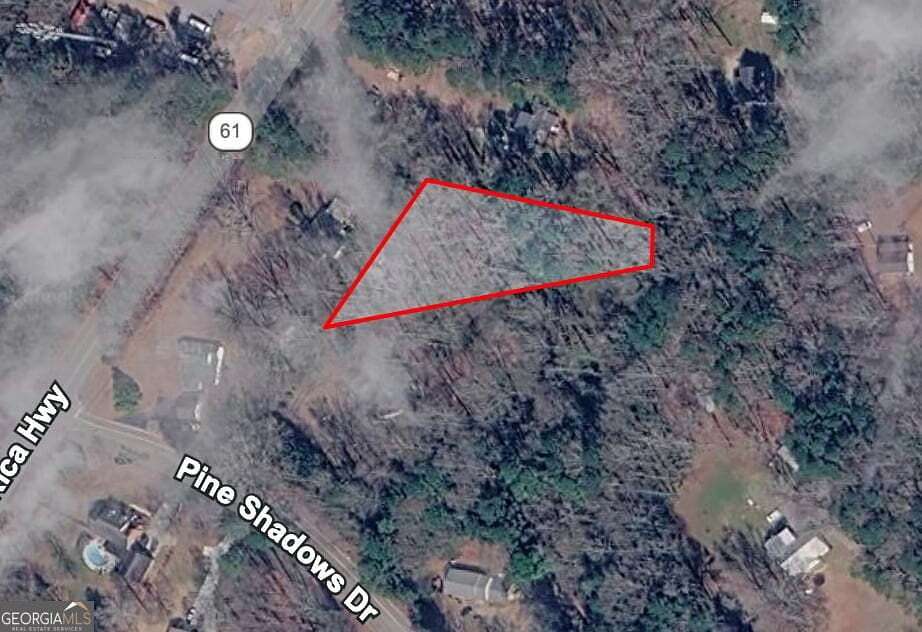 0.84 Acres of Residential Land for Sale in Dallas, Georgia