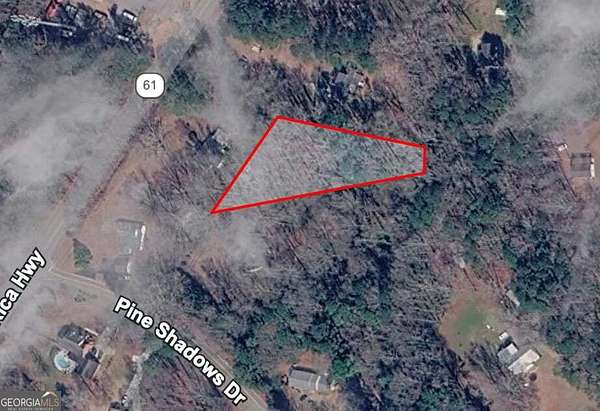 0.84 Acres of Residential Land for Sale in Dallas, Georgia