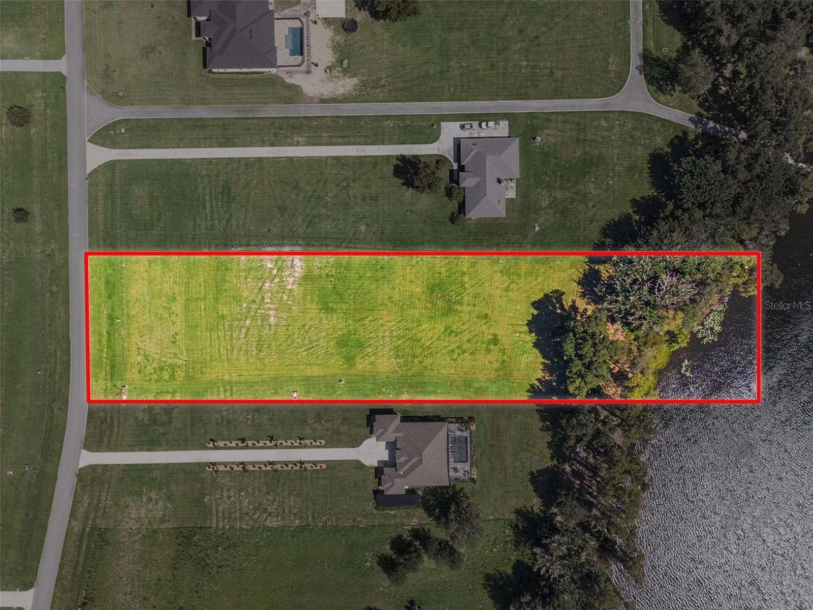 3.36 Acres of Residential Land for Sale in Groveland, Florida