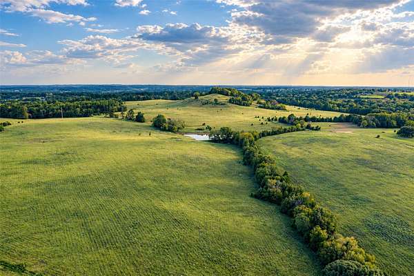 220 Acres of Recreational Land for Sale in Bullard, Texas