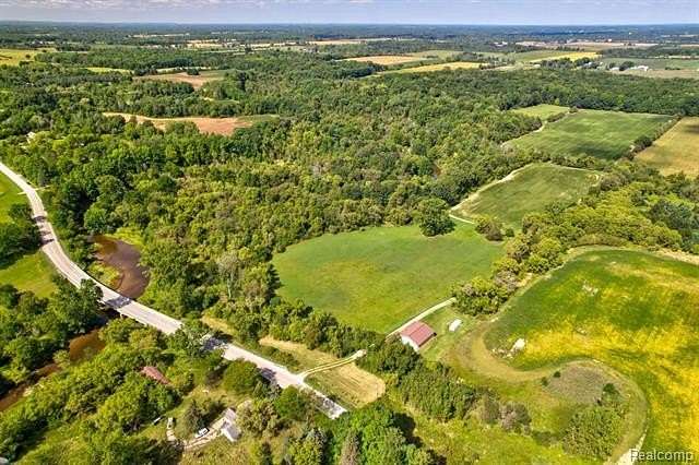 63.8 Acres of Land for Sale in Brockway Township, Michigan