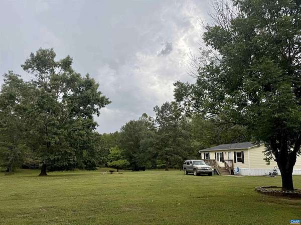 6.1 Acres of Land with Home for Sale in Scottsville, Virginia