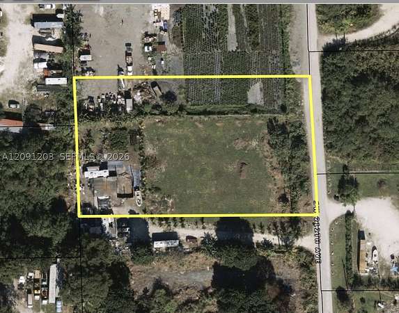 1.44 Acres of Land for Sale in Miami, Florida