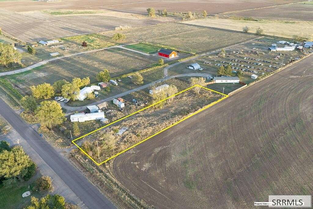 0.93 Acres of Residential Land for Sale in St. Anthony, Idaho
