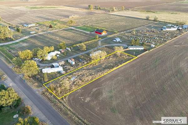 0.93 Acres of Residential Land for Sale in St. Anthony, Idaho