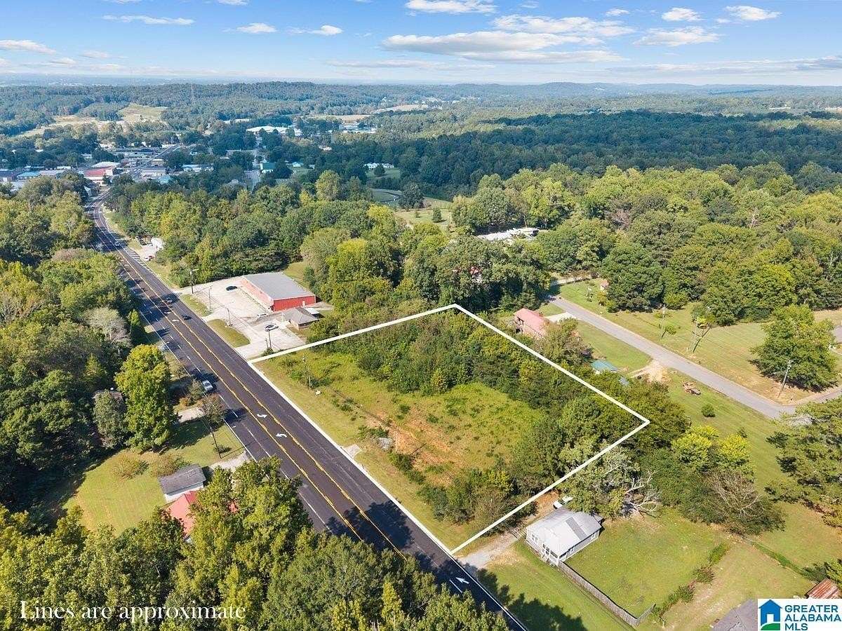 0.02 Acres of Commercial Land for Sale in Blountsville, Alabama
