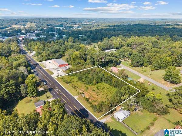 0.02 Acres of Commercial Land for Sale in Blountsville, Alabama