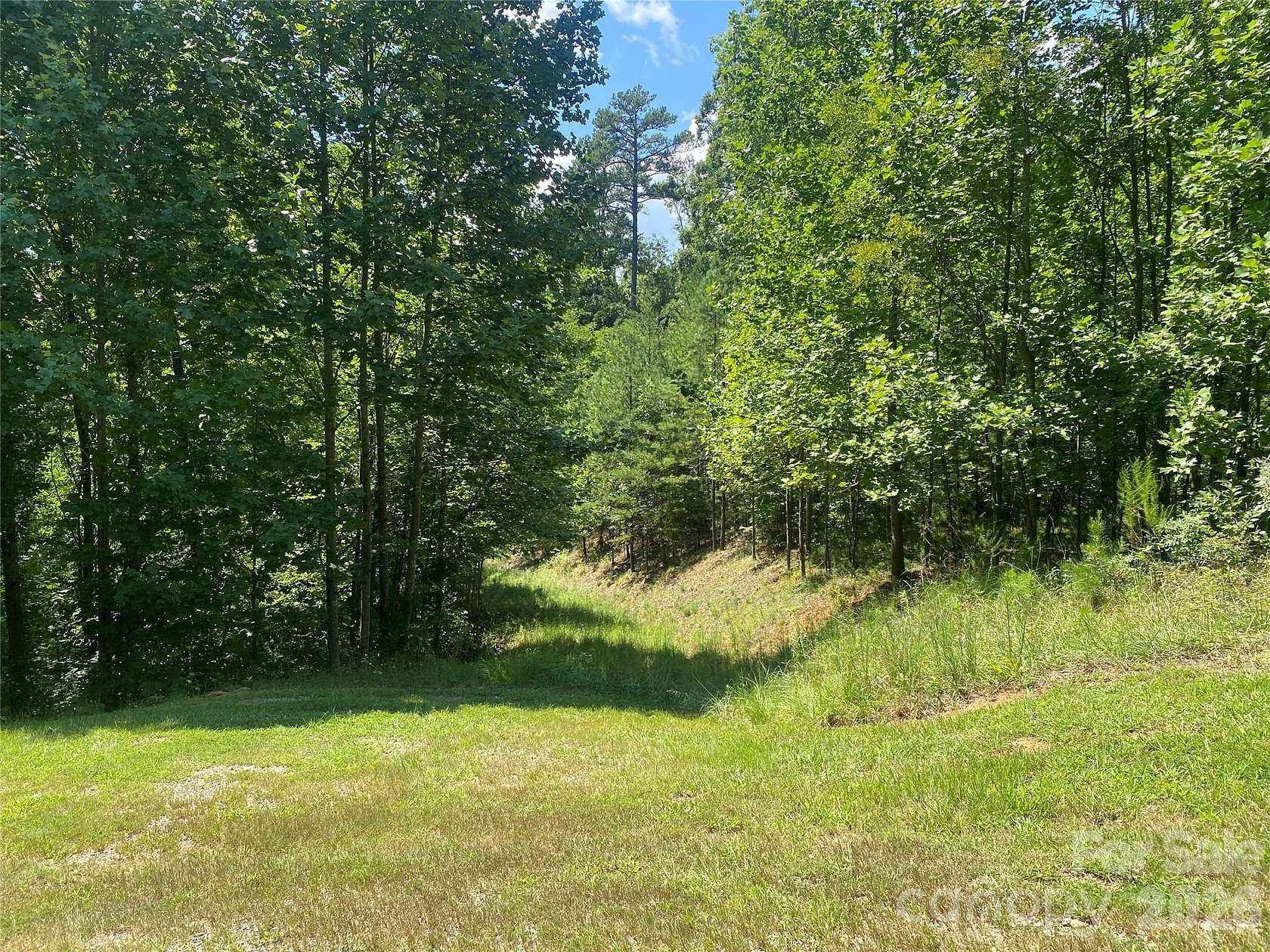 2.13 Acres of Residential Land for Sale in Lake Lure, North Carolina