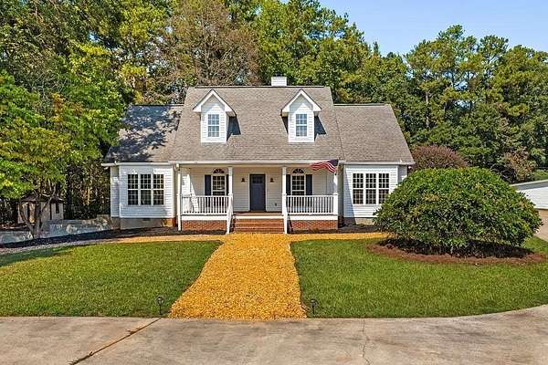 5 Acres of Land with Home for Sale in Roopville, Georgia