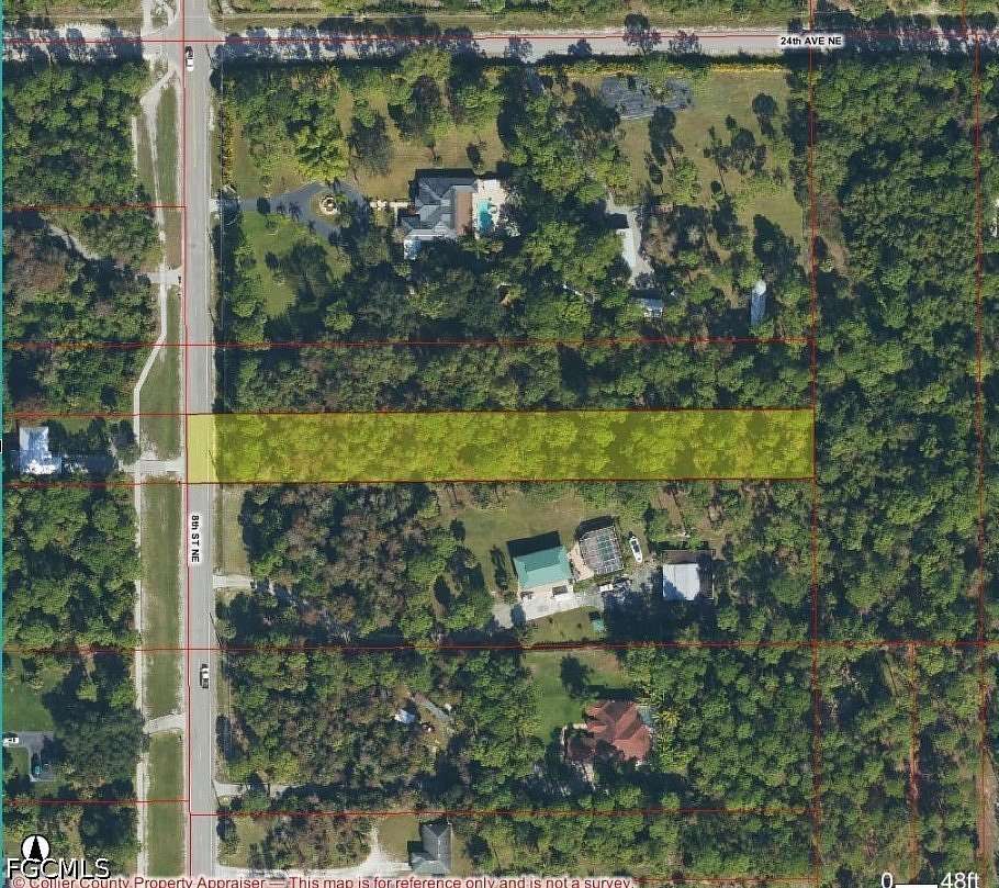 1.14 Acres of Land for Sale in Naples, Florida