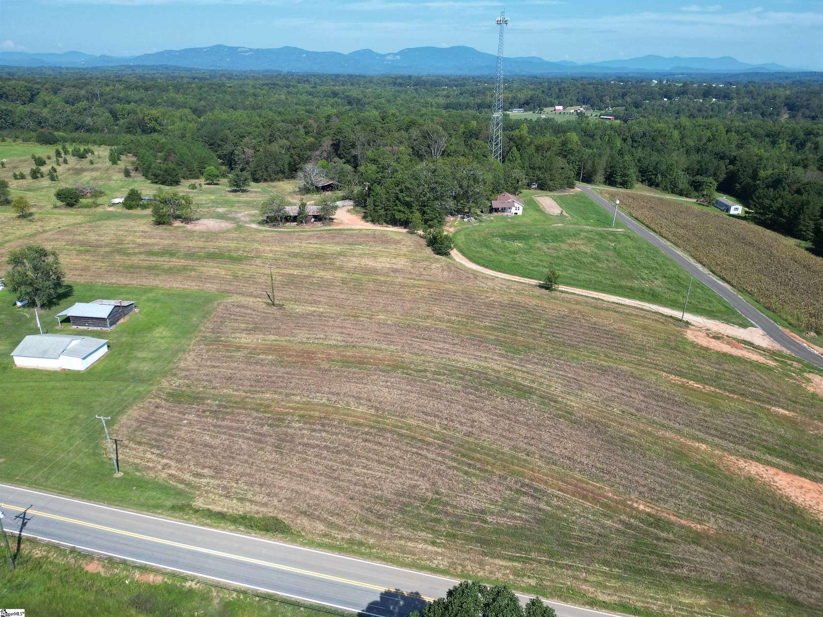 1.16 Acres of Residential Land for Sale in Greer, South Carolina