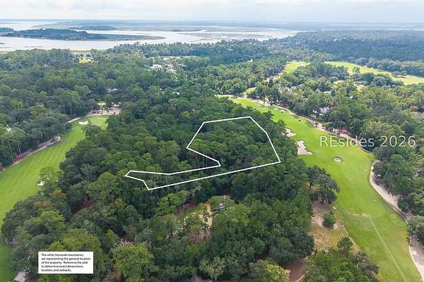 Residential Land for Sale in Bluffton, South Carolina