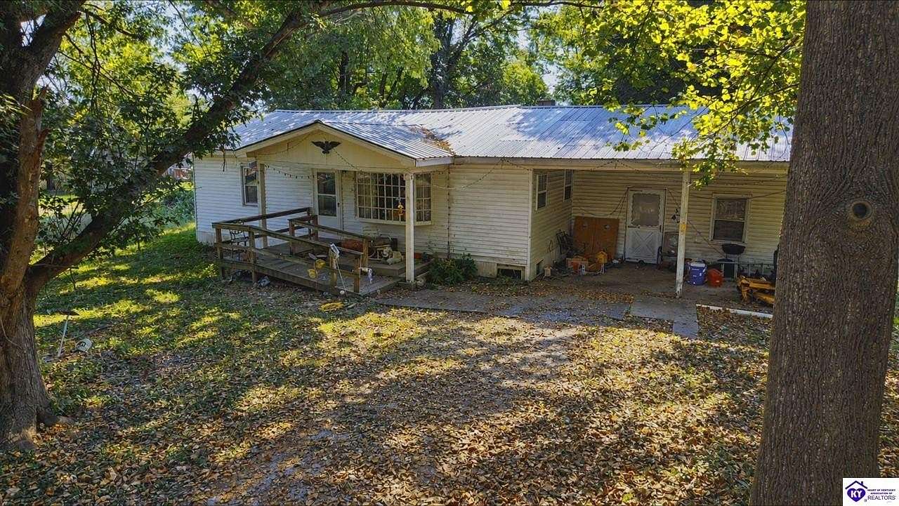 3 Acres of Land with Home for Sale in Guston, Kentucky