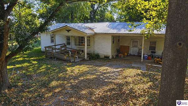 3 Acres of Land with Home for Sale in Guston, Kentucky