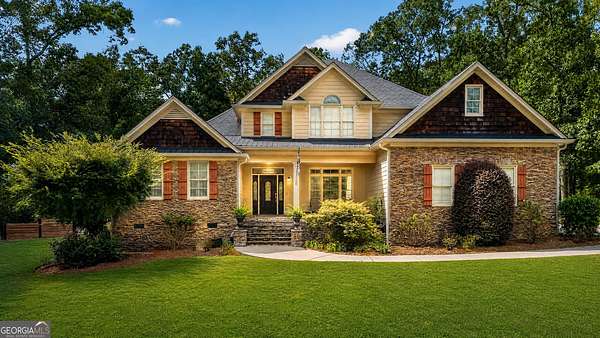 2 Acres of Land with Home for Sale in Rome, Georgia