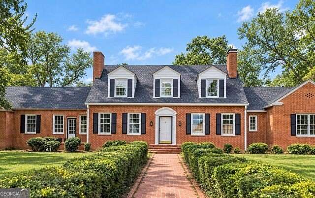 2.5 Acres of Land with Home for Sale in Lumpkin, Georgia