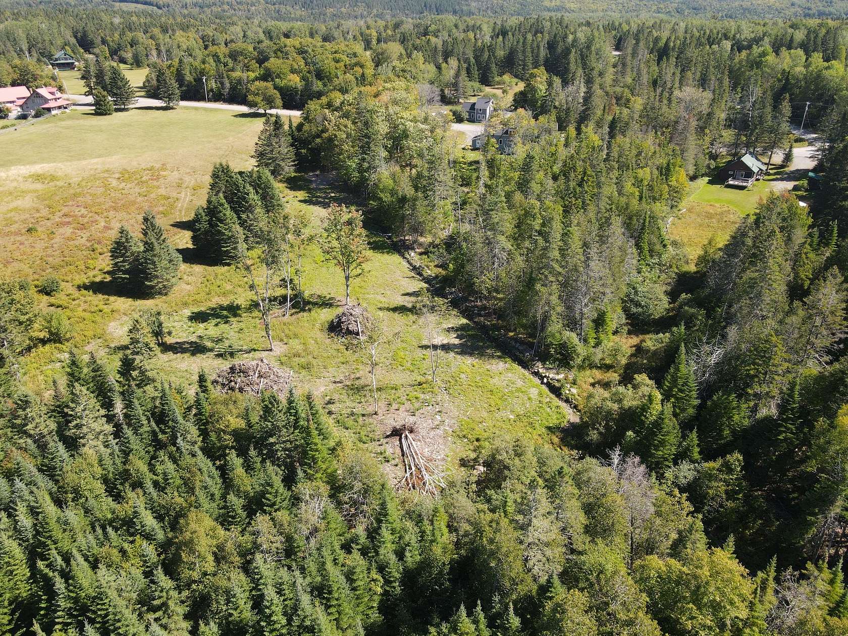 2.86 Acres of Residential Land for Sale in Dallas Plantation, Maine