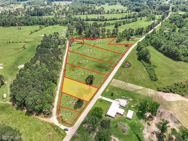 1.12 Acres of Residential Land for Sale in Springhill, Louisiana