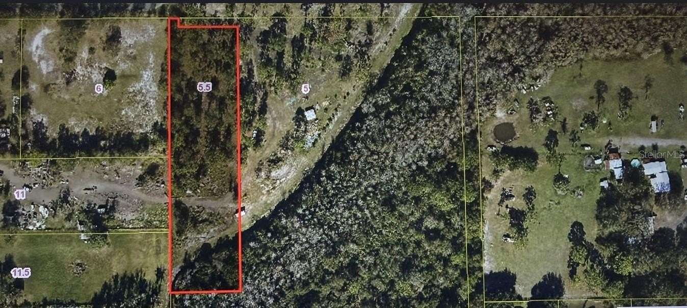 2 Acres of Land for Sale in St. Cloud, Florida