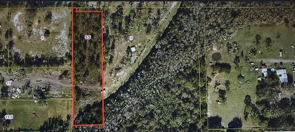 2 Acres of Land for Sale in St. Cloud, Florida