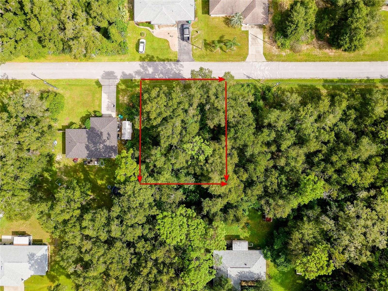 0.22 Acres of Residential Land for Sale in Inverness, Florida